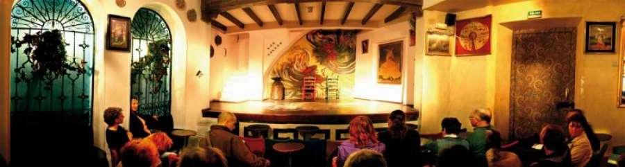 Espectáculos y tablaos flamenco en Sevilla - Tree Triana