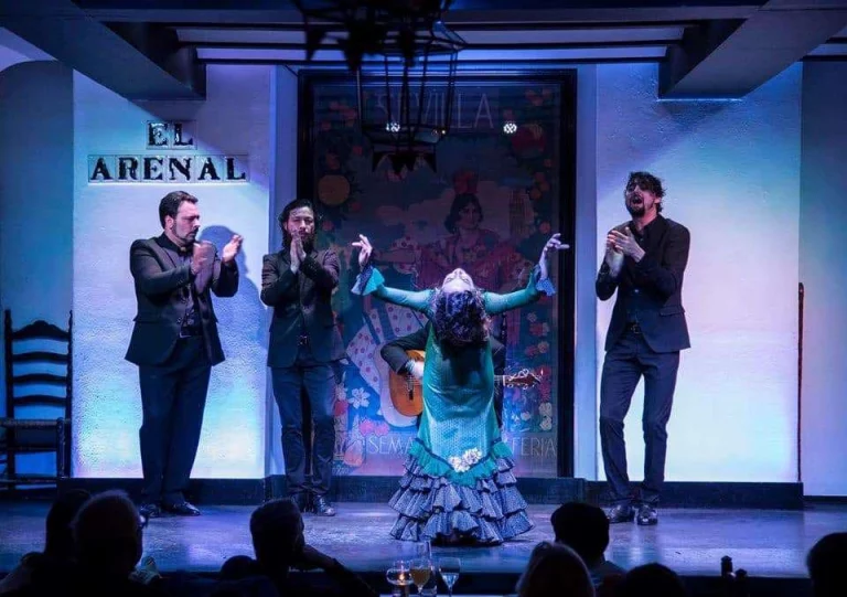 Espectáculos y tablaos flamenco en Sevilla - Tree Triana